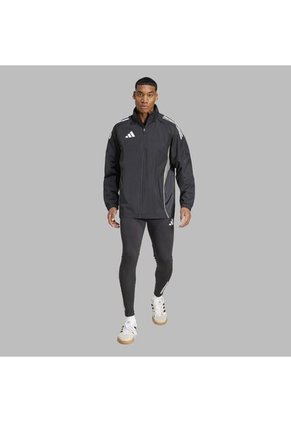 Chaqueta Adidas Hombre Tiro 25 Competición-Negro-Gris