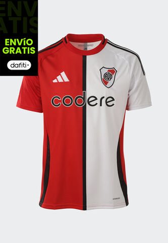 Camiseta River Plate adidas Performance Tercer 24/25 Rojo adidas Performance