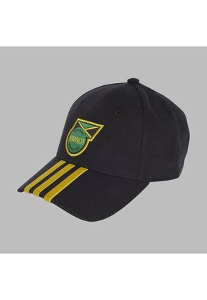 Gorra Adidas Visitante Jamaica - Negro