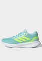 Tenis Running adidas Performance Runfalcon 5 Turquesa de adidas Performance