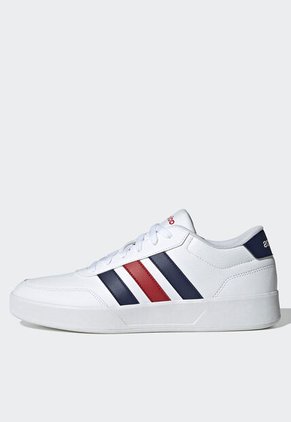 Tenis Lifestyle adidas Sportswear Breaknet 3.0 Blanco