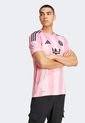 Camiseta Inter Miami CF adidas Performance Local Messi 25/26 Rosa de adidas Performance