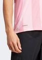 Camiseta Inter Miami CF adidas Performance Local Messi 25/26 Rosa de adidas Performance