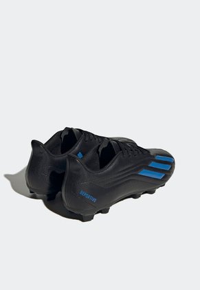 Guayo Negro-Azul adidas Performance Deportivo II Multiterreno