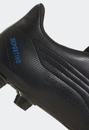Guayo Negro-Azul adidas Performance Deportivo II Multiterreno