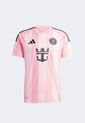 Camiseta Inter Miami CF adidas Performance Local Messi 25/26 Rosa de adidas Performance