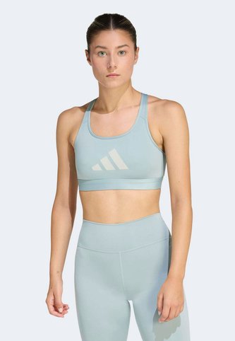 Top adidas Performance Powerreact  Verde adidas Performance