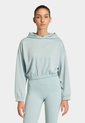 Hoodie adidas Performance Verde de adidas Performance