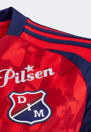 Camiseta DIM adidas Performance Local 2025 Rojo