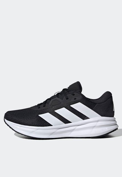 Tenis Running Negro-Blanco adidas Performance Galaxy 7