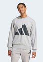 Buzo adidas Sportswear Essentials Gris de adidas Performance