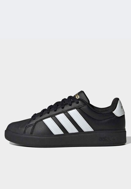 Tenis Lifestyle adidas Sportswear Street Talk Negro