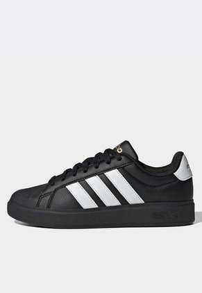 Tenis Lifestyle adidas Sportswear Street Talk Negro