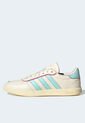 Tenis Lifestyle adidas Sportswear Breaknet Sleek Marfil de adidas Performance
