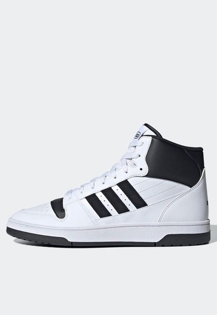 Tenis adidas Sportswear Turnaround Mid Blanco