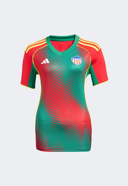 Camiseta adidas Performance Tercera Junior FC 2025 Rojo