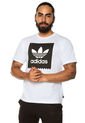 Camiseta Blanco adidas Performance SOLID BB T de adidas Performance