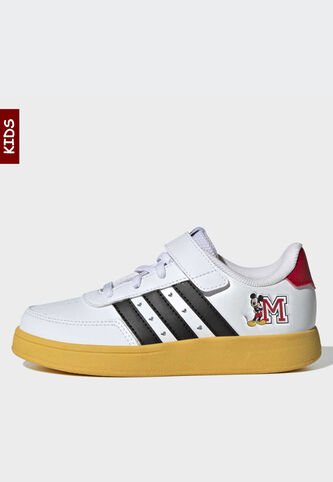Tenis adidas Sportswear adidas Breaknet x Disney Mickey Mouse Blanco adidas Performance