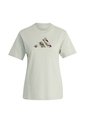 CAMISETA ADIDAS MUJER T2687 Talla XS de adidas Performance