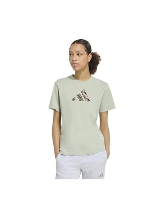 CAMISETA ADIDAS MUJER T2687 Talla XS