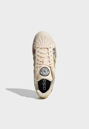 Tenis Lifestyle adidas Sportswear Farm Streettalk Beige