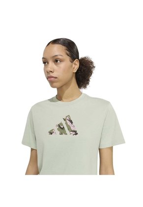 CAMISETA ADIDAS MUJER T2687 Talla XS