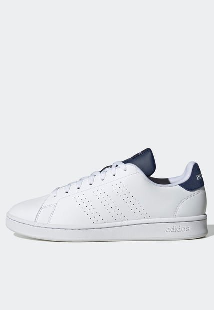 Tenis adidas Sportswear Advantage Blanco
