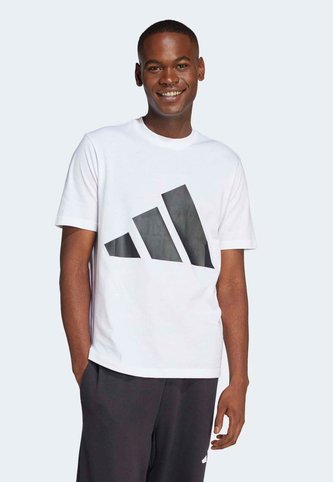 Camiseta adidas Sportswear Essentials Blanco adidas Performance