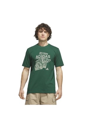 CAMISETA ADIDAS HOMBRE S2158 Talla L