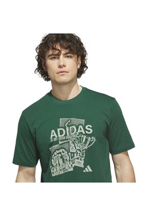 CAMISETA ADIDAS HOMBRE S2158 Talla L