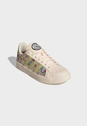 Tenis Lifestyle adidas Sportswear Farm Streettalk Beige