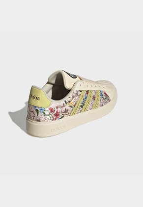 Tenis Lifestyle adidas Sportswear Farm Streettalk Beige