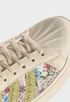 Tenis Lifestyle adidas Sportswear Farm Streettalk Beige