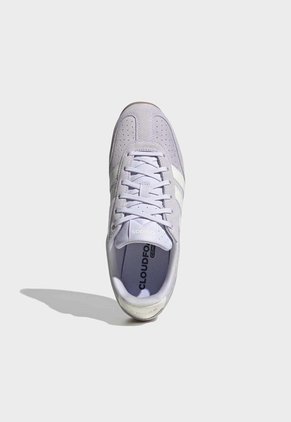 Tenis Lifestyle adidas Sportswear Barreda Lo Lila