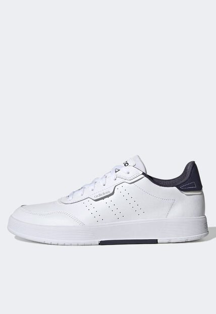 Tenis adidas Courtphase Blanco