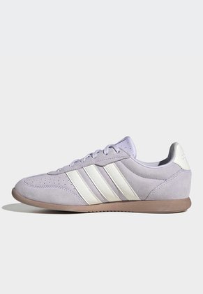 Tenis Lifestyle adidas Sportswear Barreda Lo Lila