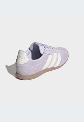 Tenis Lifestyle adidas Sportswear Barreda Lo Lila