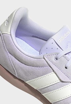 Tenis Lifestyle adidas Sportswear Barreda Lo Lila