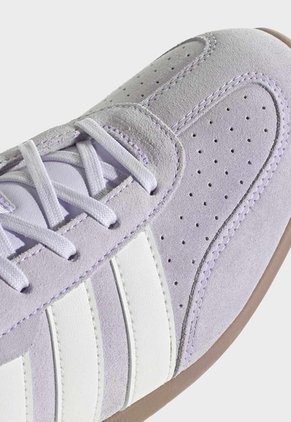 Tenis Lifestyle adidas Sportswear Barreda Lo Lila