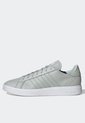 Tenis Lifestyle adidas Sportswear Grand Court TD Gris de adidas Performance