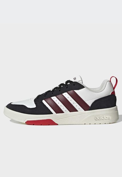 Tenis Lifestyle adidas Sportswear Courtwave Blanco
