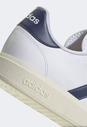 Tenis adidas Sportswear Grand Court Base 2.0 Blanco