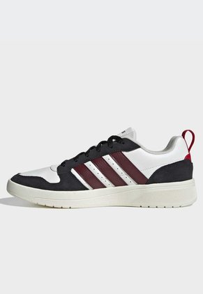 Tenis Lifestyle adidas Sportswear Courtwave Blanco