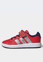 Tenis Lifestyle adidas Sportswear Grand Court Marvel Spider-Man Rojo de adidas Performance