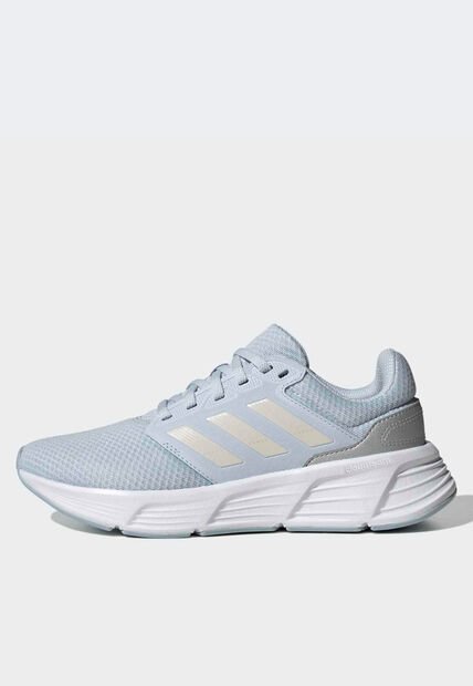 Tenis adidas Performance Galaxy 6 Azul Claro
