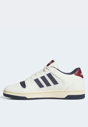 Tenis adidas Sportswear  Break Start Blanco