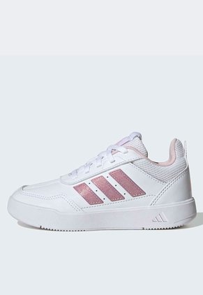 Tenis Lifestyle adidas Sportswear Tensaur Sport 3.0 K Blanco