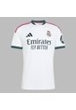 Camiseta Adidas Performance Hombre Real Madrid 26/27 - Blanco - Fútbol | Uso Casual Y Entrenamiento de adidas Performance