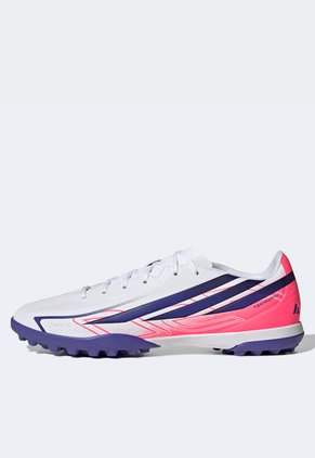 Guayos adidas Performance F50 Hyperfast Club Blanco