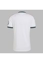 Camiseta Adidas Performance Hombre Real Madrid 26/27 - Blanco - Fútbol | Uso Casual Y Entrenamiento de adidas Performance